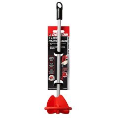 Dekton DT95862 5 Litre Paint Mixer Hex Shaped Shaft For Electrical Drills