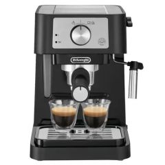 Delonghi EC260.BK Stilosa Manual Coffee Machine Black