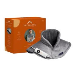 Dreamland 16895 Neck And Shoulder Heat Pad