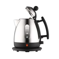 Dualit 72200 Black Mini Jug Kettle Stainless Steel/ Black Trim