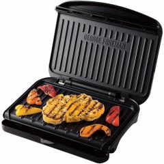 George Foreman 25810 Fit Medium Health Grill