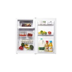 Haden HR82W 48Cm Undercounter Fridge With Ice Box - White