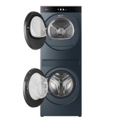 Haier CLC108-GNU1-UK Laundry Centre 10Kg/8Kg 1400 Spin - Graphite