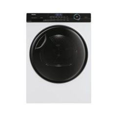 Haier HD90A3959 9Kg Heat Pump Tumble Dryer - White