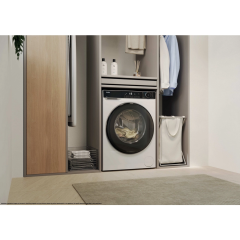 Haier HW90-BP14357TU1 9kg 1400 Spin Washing Machine - White