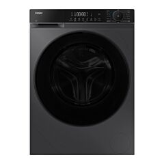 Haier HW9BP14357AEGTU 9Kg 1400 Spin Washing Machine - Graphite,