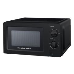 Hamilton Beach HB70T20B 20 Litre Solo Microwave - Black