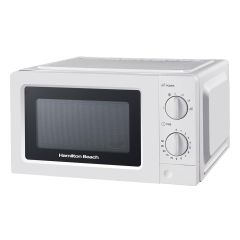 Hamilton Beach HB70T20W 20 Litre Solo Microwave - White
