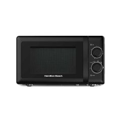 Hamilton Beach HBMX79SSB Stainless Steel Cavity Microwave Black