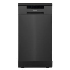Hisense HS523E15BUK Slimline Dishwasher - Black - 10 Place Settings