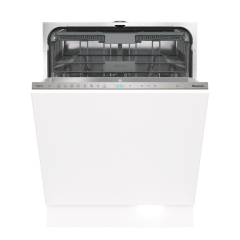 Hisense HV673C60UK 60Cm Integrated Dishwasher - 16 Place Settings