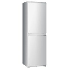 Hisense RIB291F4AWE 54Cm 50/50 Integrated Frost Free Fridge Freezer - White
