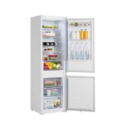 Hisense RIB312F4AWE 54Cm Integrated Frost Free Fridge Freezer - White