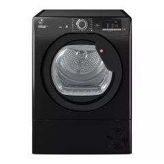 Hoover HLEC9DGB-80 9Kg Tumble Dryer - Black