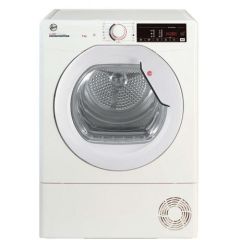 Hoover HLEV9TG 9Kg Vented Tumble Dryer - White