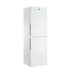 Hoover HVT3CLECKIHW 54.5Cm 50/50 Low Frost Fridge Freezer - White