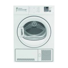 Hotpoint CHDC92WWGDUK 9Kg Condenser Tumble Dryer - White