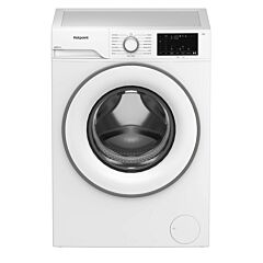Hotpoint H101ANTISTAINUK 10Kg 1400 Spin Washing Machine - White