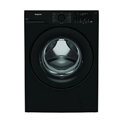 Hotpoint H101BANTISTAINUK 10Kg 1400 Spin Washing Machine - Black