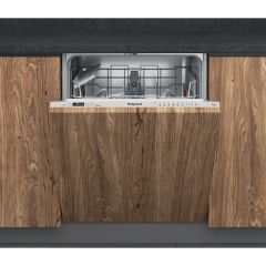Hotpoint H2IHD526UK 14 Place Settings Fully Integrated Dishwasher