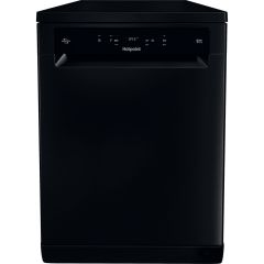 Hotpoint HFC3C26WCBUK Fs Full Size Dishwasher 14 Place 9L 46Db 7 Progs Expresswash 3D Zonewash Cutle