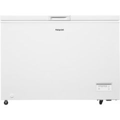 Hotpoint HPCF3084UK 112Cm Chest Freezer In White 308 Litres