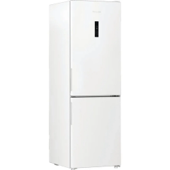Hotpoint HPK26363W4UK Dual No Frost 60/40 Fridge Freezer with Even Flow - White - 60CM - 316L