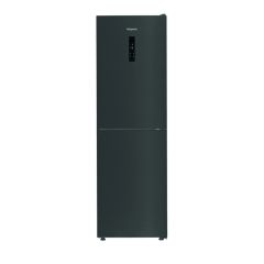 Hotpoint HPKF6353XBR4UK Freestanding 59.7Cm 50/50 Fridge Freezer - Inox