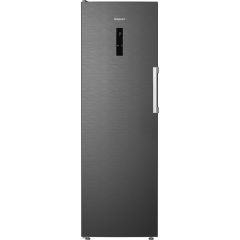 Hotpoint HPMFF6312XBR4UK Upright Tall Frost Free Manhattan Gray