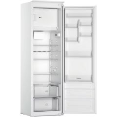 Hotpoint HTSD184011A1 Low Frost Integrated Tall Fridge With Ice Box - 54Cm - 292L