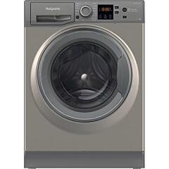 Hotpoint NSWF946GGUK 9Kg 1400 Spin Washing Machine - Graphite