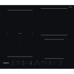 Hotpoint TB7960CBF 59Cm Induction Hob - Black