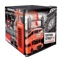 Husky EL195 London 43L Mini Fridge