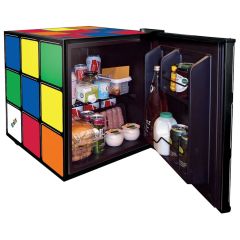 Husky HU231 Rubix Cube Driks Fridge For Up To 40 Cans