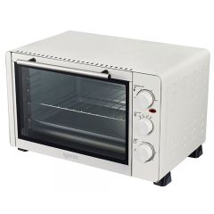 Igenix IG7131 Electric Mini Oven, 30 Litres White