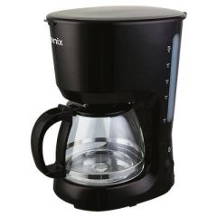 Igenix IG8127 1.25L Capacity Coffee Jug Removable Funnel With Nylon Filter