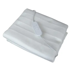Igenix IGHB00350 Heated Underblanket Single 135Cm X 65Cm White
