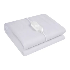 Igenix IGHB00352 Heated Underblanket King 165Cm X 137Cm White