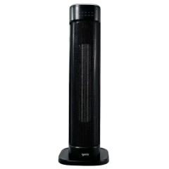 Igenix IGHT020DB 2Kw Ptc Tower Heater Black