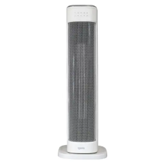 Igenix IGHT020DW 2Kw Ptc Tower Heater White