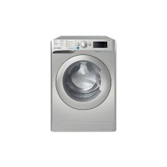 Indesit BWE91496XSVUK 9Kg Washing Machine With 1400 Rpm - Silver - A Rated