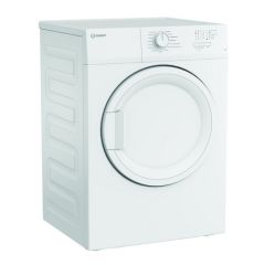 Indesit CYDA81WWGLUK 8Kg Air Vented Tumble Dryer - White