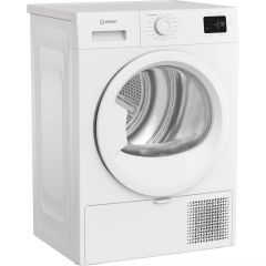 Indesit CYSD72DWWUK 7Kg - 60Cm Heat Pump Tumble Dryer With Quickcycle