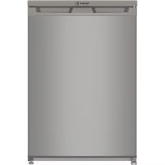 Indesit I55Z1112SUK Low Frost Under Counter Freezer - Silver - 54CM - 95L