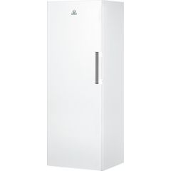 Indesit UI6F2TW Freestanding Tall Frost Free Freezer In White