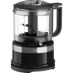 Kitchenaid 5KFC3516BOB Classic Mini Food Processor - 0.83 Litre - Black