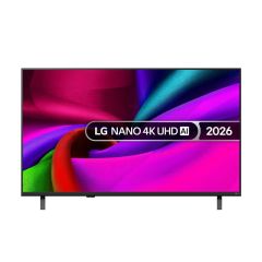 Lg 43NU900B6LA.AEK 43" 4K Uhd Nano Ai Smart TV