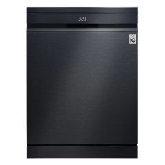 Lg DF587HMS Wifi Connected Full Size Dishwasher - Matte Black - 14 Place Settings