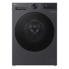 Lg F2X50S9TBB - 9Kg 1200Rpm Washing Machine - Black