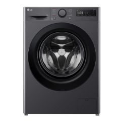 Lg F4Y510GBLN1 10Kg 1400 Spin Washing Machine - Slate Grey